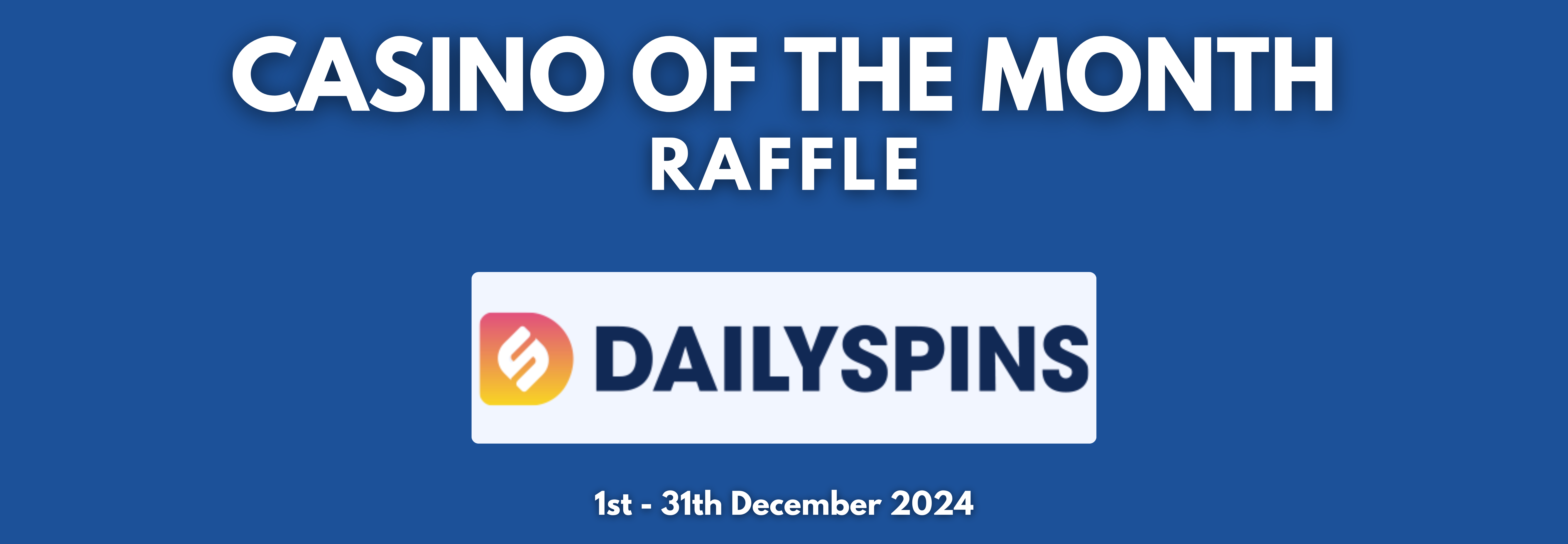 Dailyspins Casino December